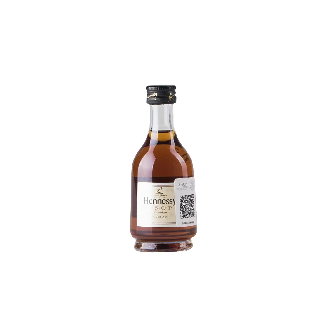 Cognac Hennessy Vsop 50ml.